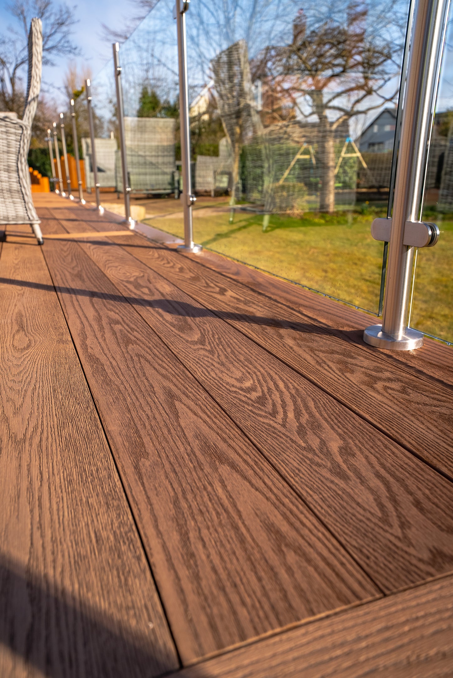 Redux Havana Deckboard - 22x176x3600 (mm)