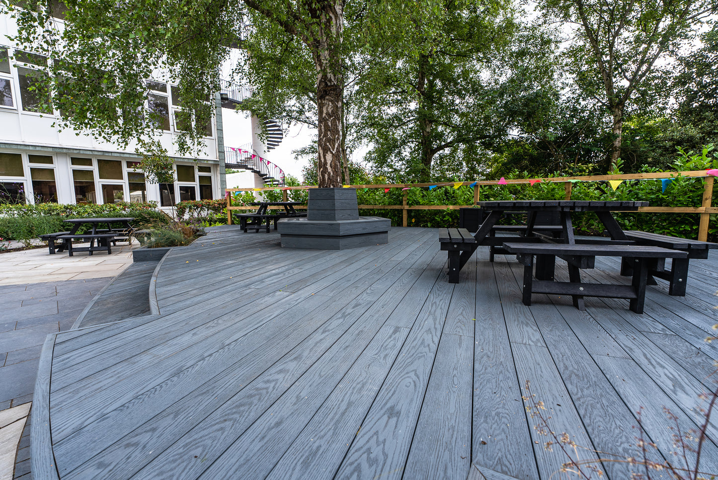 Redux Dusk Deckboard - 22x176x3600 (mm)