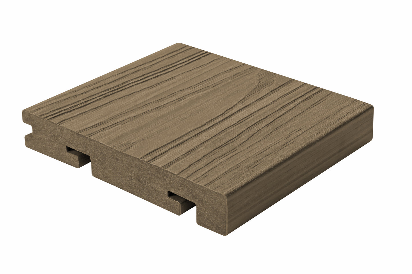 HD Deck Dual Oak Bullnose - 150x22.5x3600 (mm) FSC 100%