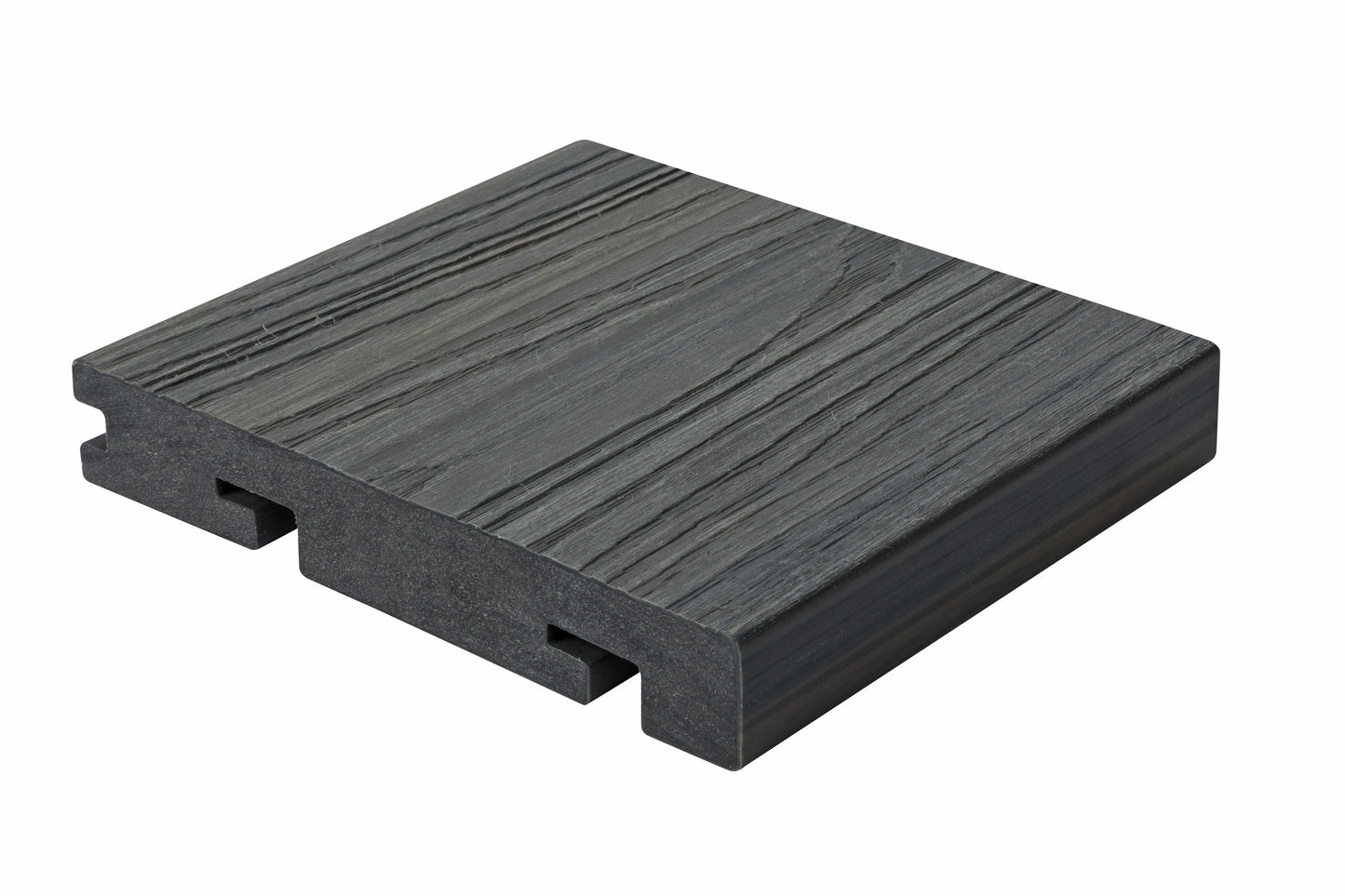 HD Deck Dual Slate Bullnose - 150x22.5x3600 (mm) FSC 100%