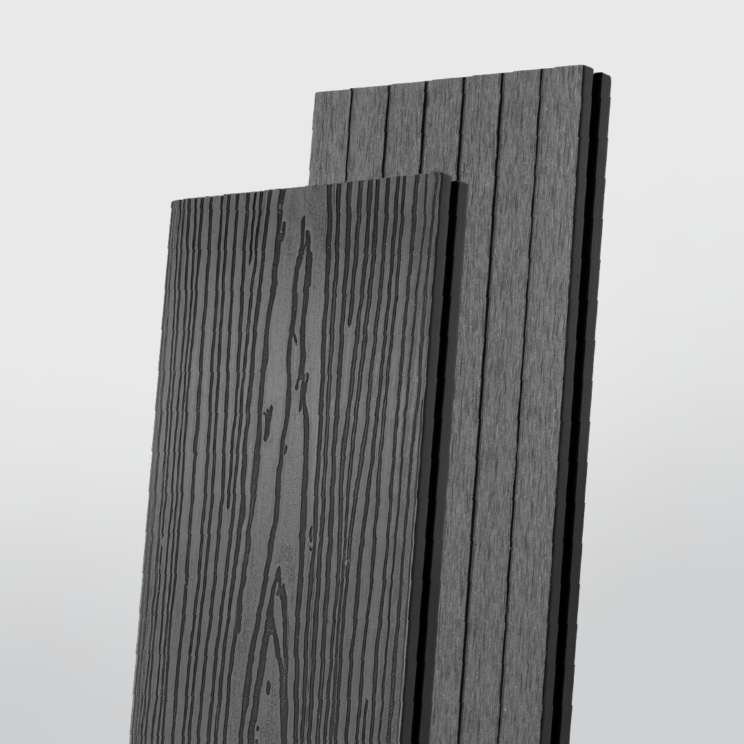 HD Deck X Silver Deckboard - 23x138x3600(mm) FSC 100%