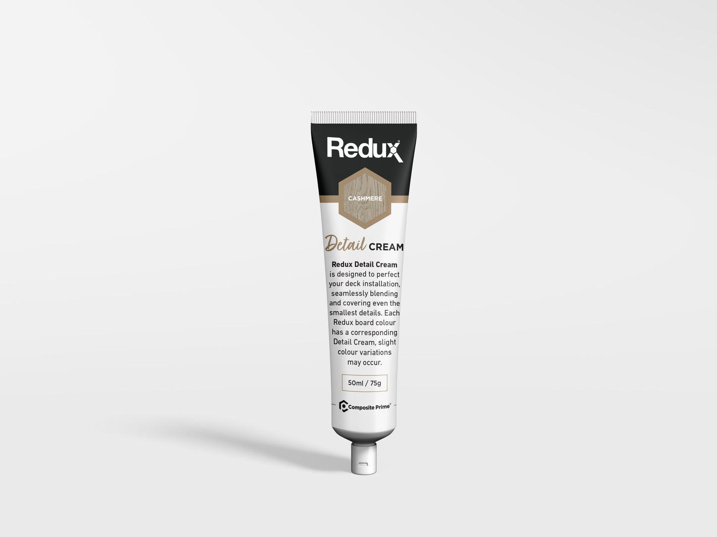 Redux Cashmere Detail Cream