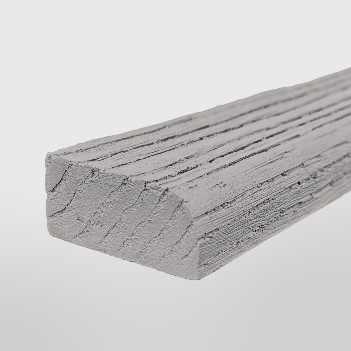 Redux Smoke Flexible Bullnose - 22x50x3600 (mm)