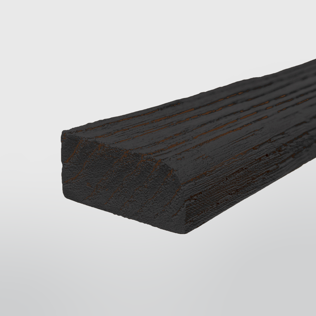 Redux Shadow Flexible Bullnose - 22x50x3600 (mm)