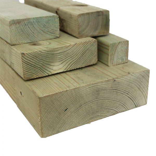 Treated Joist 47 x 100 - C24