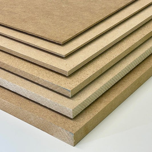 MDF Medium Density Fibreboard 2440x1220
