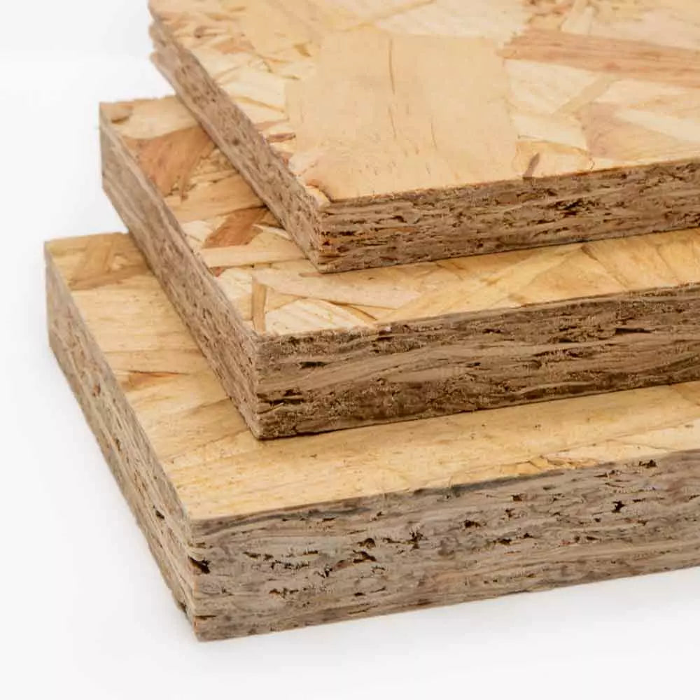 OSB (3) Orientated Strand Board - Structural, Moisture Conditioned.