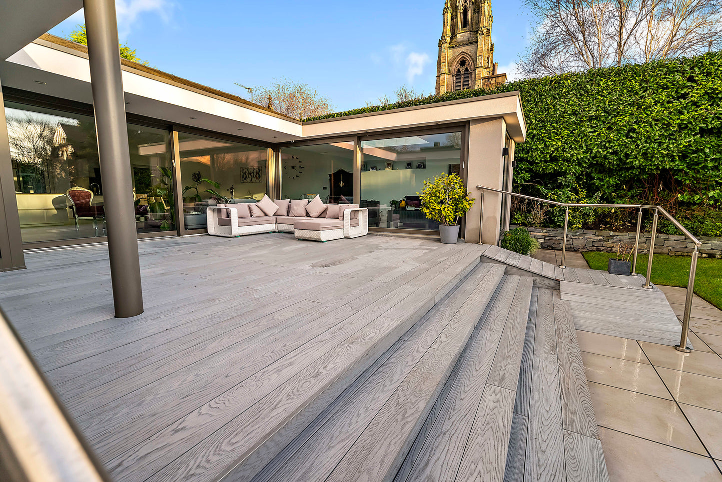 Redux Smoke Deckboard - 22x176x3600 (mm)