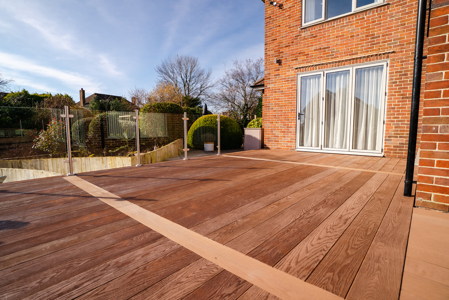 Redux Havana Deckboard - 22x176x3600 (mm)