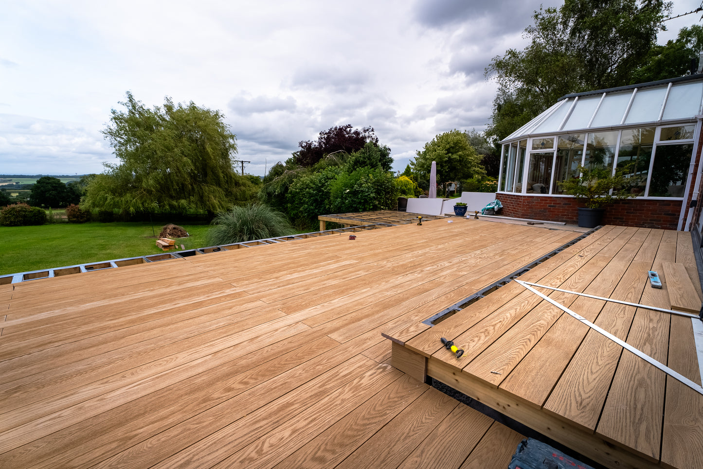 Redux Fawn Deckboard - 22x176x3600 (mm)