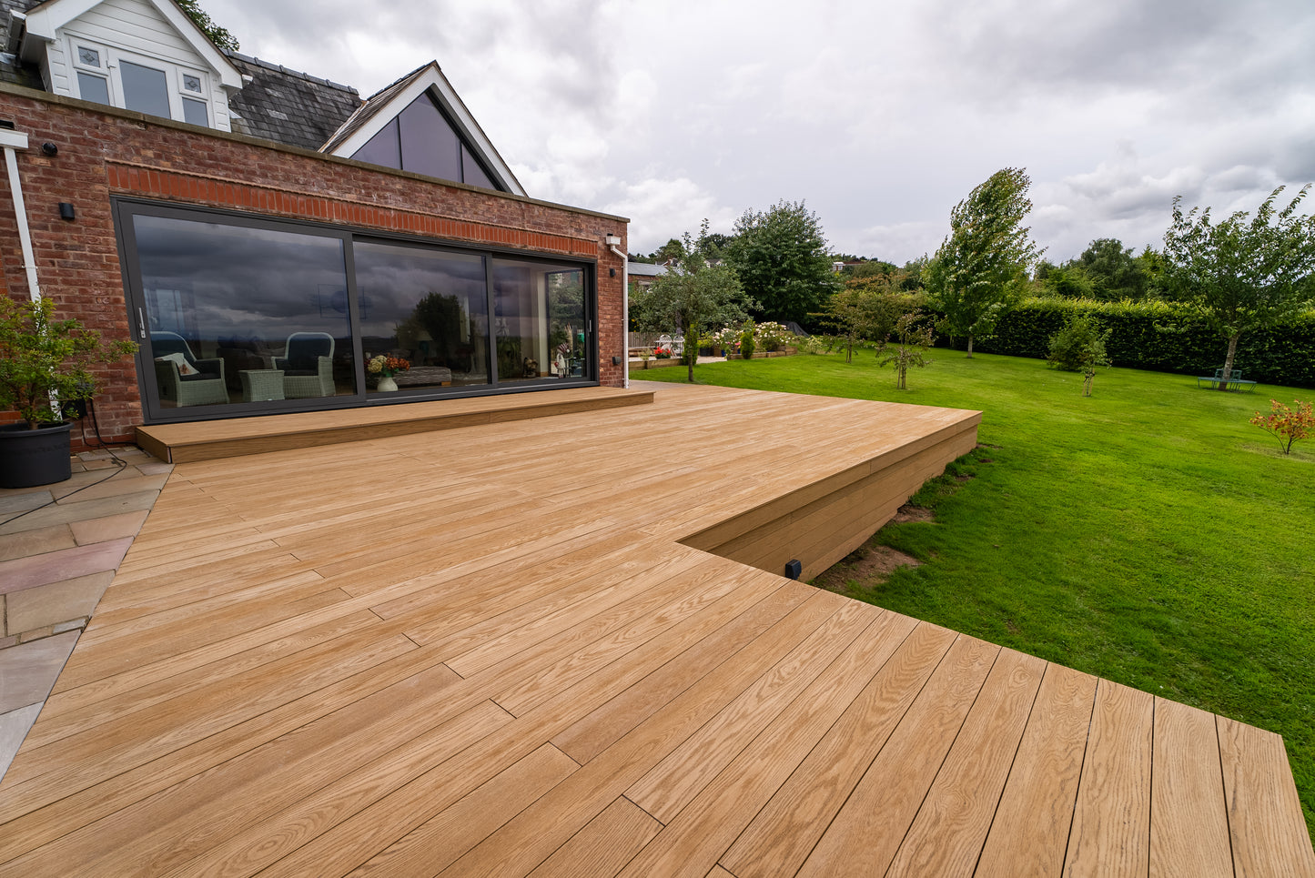 Redux Fawn Deckboard - 22x176x3600 (mm)