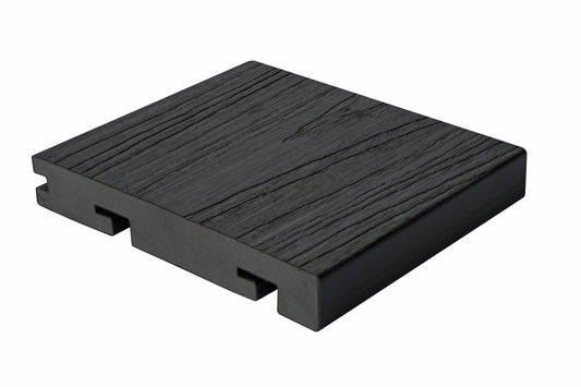 HD Deck Dual Carbon Bullnose - 150x22.5x3600 (mm) FSC 100%