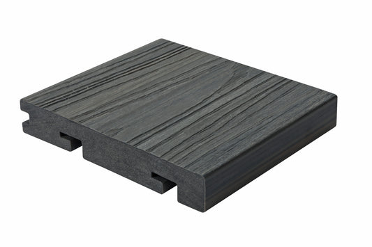 HD Deck Dual Slate Bullnose - 150x22.5x3600 (mm) FSC 100%