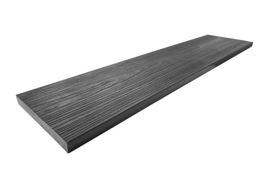 HD Deck X Silver Fascia - 11x150x3600(mm) FSC 100%