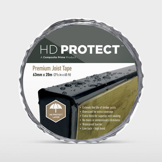 HD Protect Tape - 118mm (110mm) x 20m
