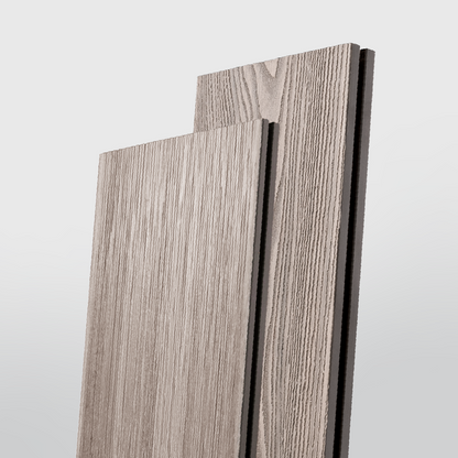 HD Deck 3D Plus Weathered Oak Deckboard - 25x146x3600 (mm) FSC 100%