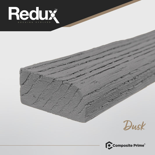 Redux Dusk Flexible Bullnose - 22x50x3600 (mm)
