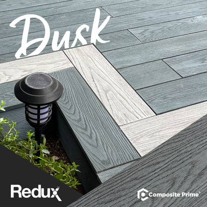 Redux Dusk Deckboard - 22x176x3600 (mm)
